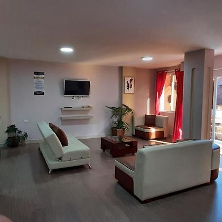 Апартаменты Casa Gaviota Dorada Баньос Экстерьер фото