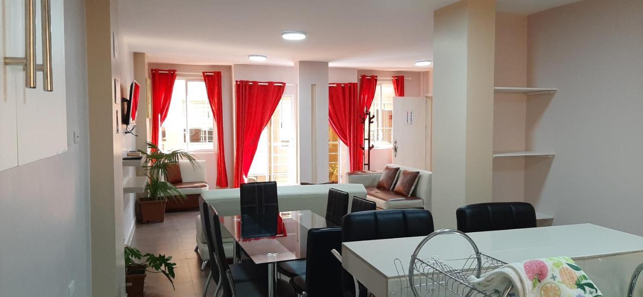 Апартаменты Casa Gaviota Dorada Баньос Экстерьер фото