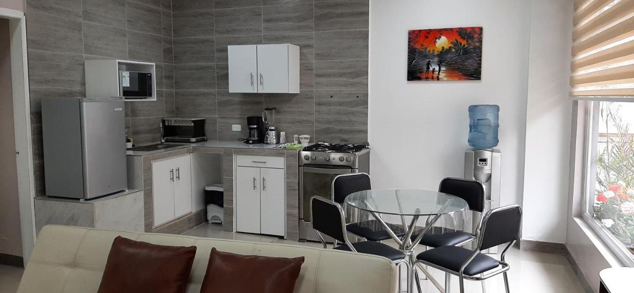 Апартаменты Casa Gaviota Dorada Баньос Экстерьер фото