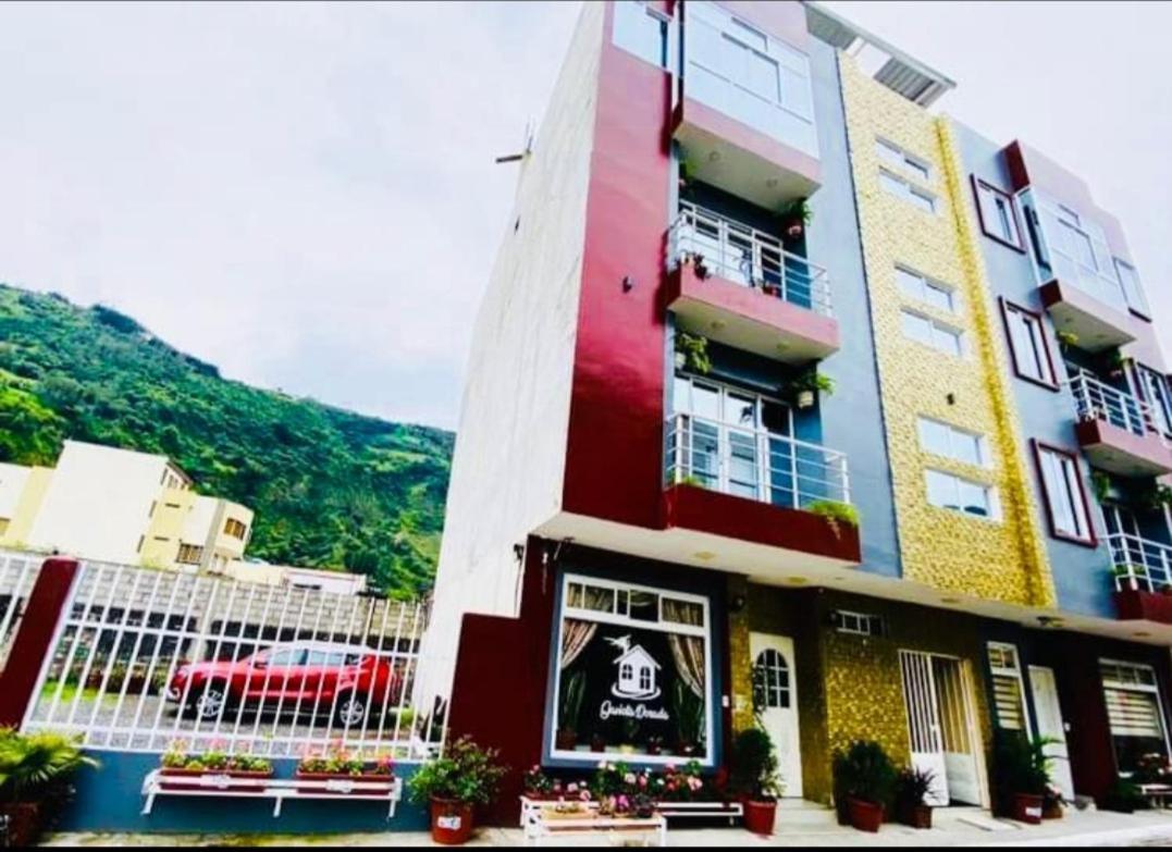 Апартаменты Casa Gaviota Dorada Баньос Экстерьер фото
