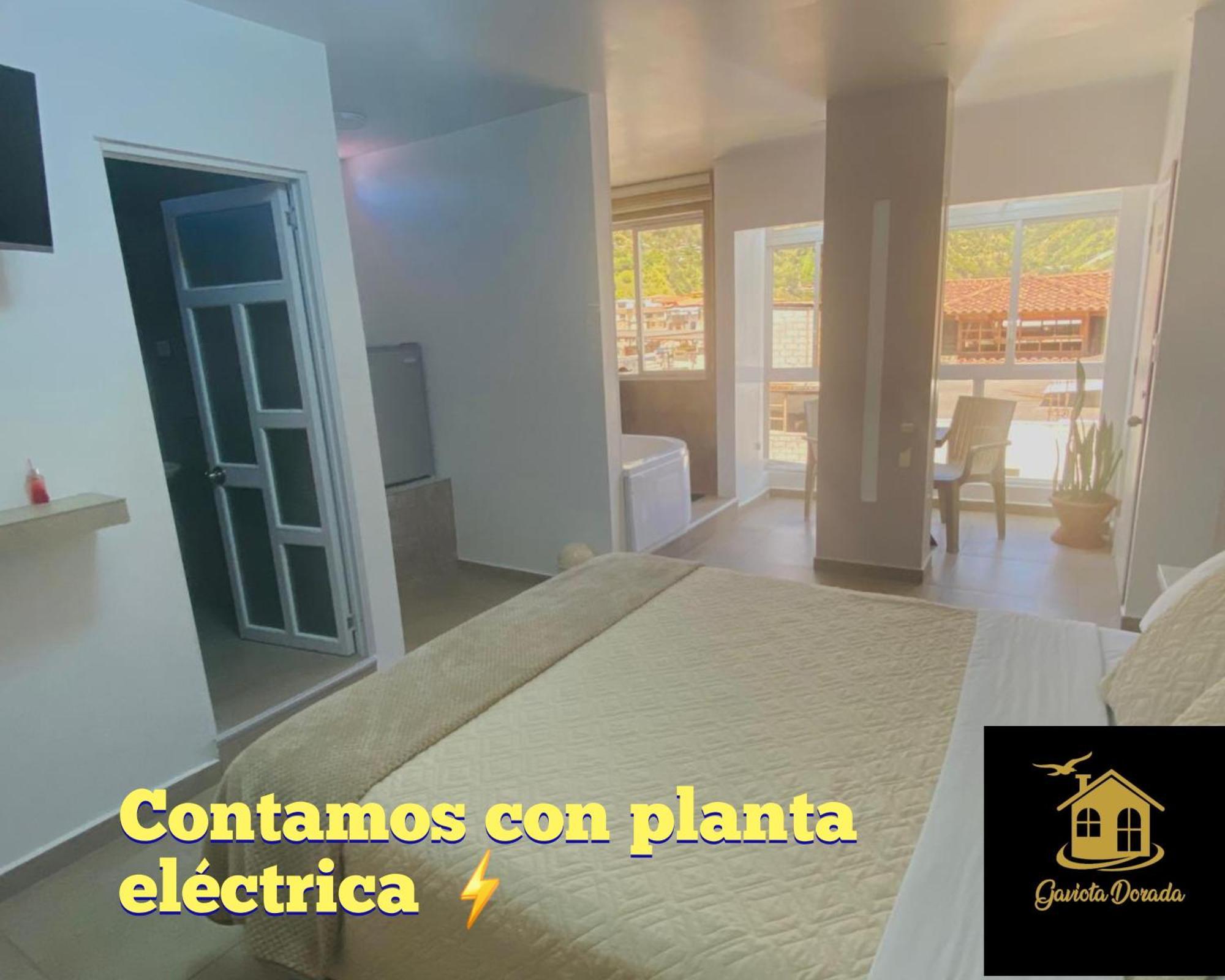 Апартаменты Casa Gaviota Dorada Баньос Экстерьер фото